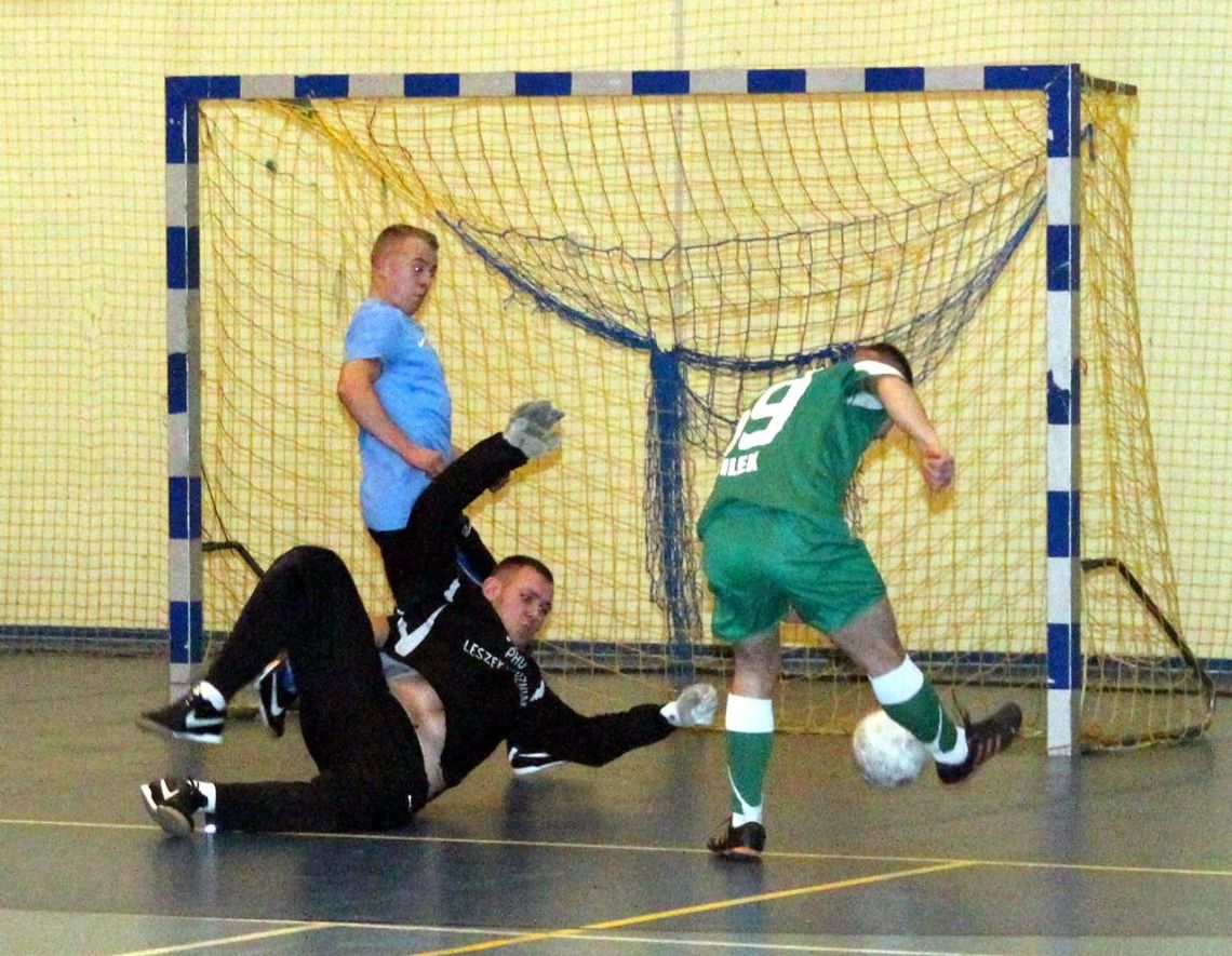 Jedenaście goli Alfy Transport i Mebleksu Jedenaście goli Alfy Transport i Mebleksu