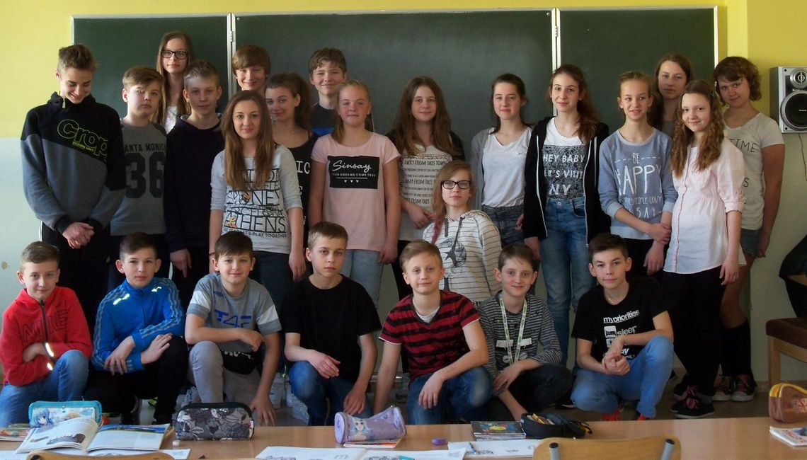 Jedna gazetka to za mało Jedna gazetka to za mało