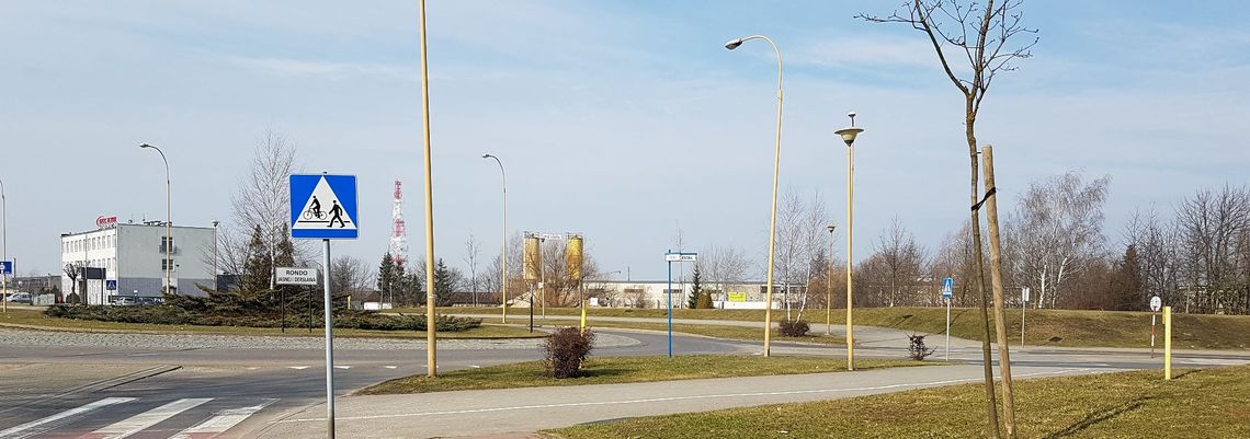 JEDNAK. Przy ul. Rokickiej powstaną budynki mieszkalne. Radni "za" kontrowersyjną uchwałą