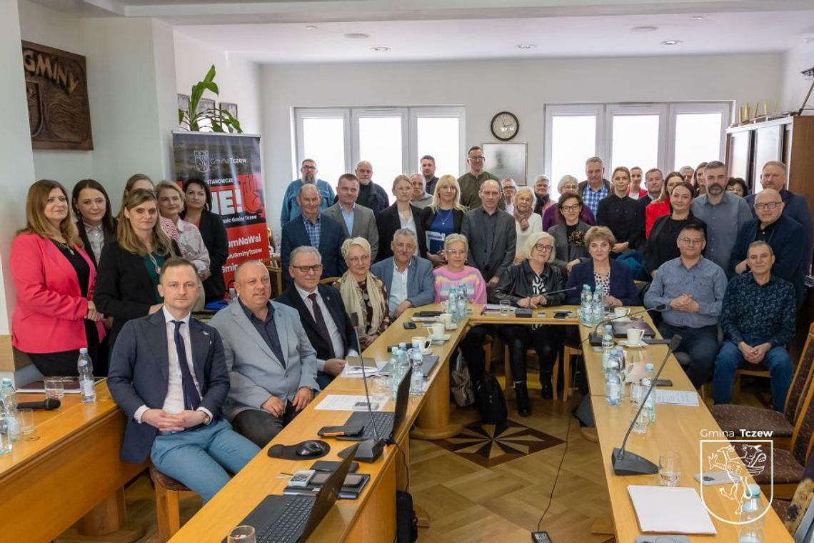 Jednogłośna negatywna opinia rady gminy Tczew w sprawie zmiany granic Jednogłośna negatywna opinia rady gminy Tczew w sprawie zmiany granic