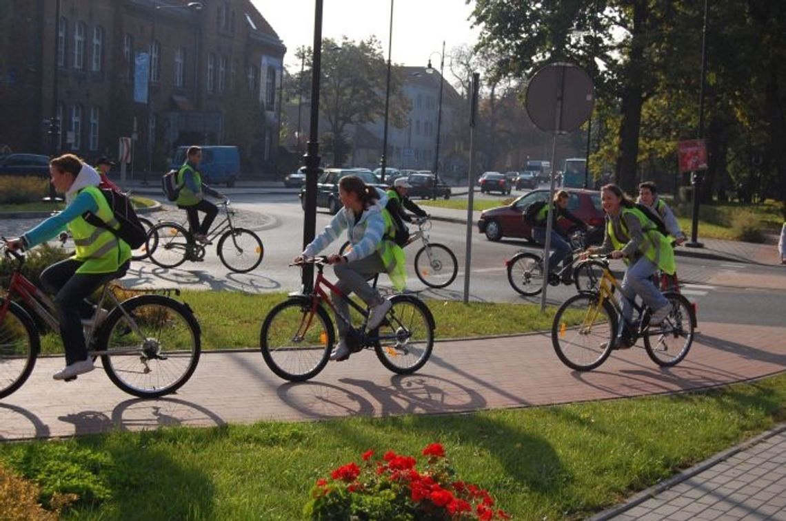 Jednośladem pod prąd. Ważne zmiany dla rowerzystów w Tczewie Jednośladem pod prąd. Ważne zmiany dla rowerzystów w Tczewie