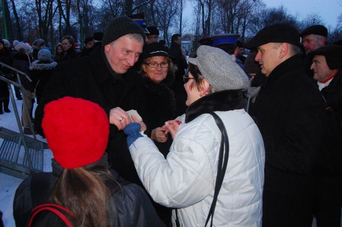 Jedyne takie wydarzenie w ciągu roku! Tysiące tczewian na pl. Św. Grzegorza