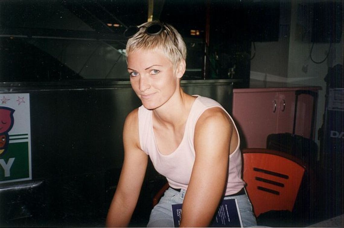 Jedyne w Tczewie olimpijki Jedyne w Tczewie olimpijki