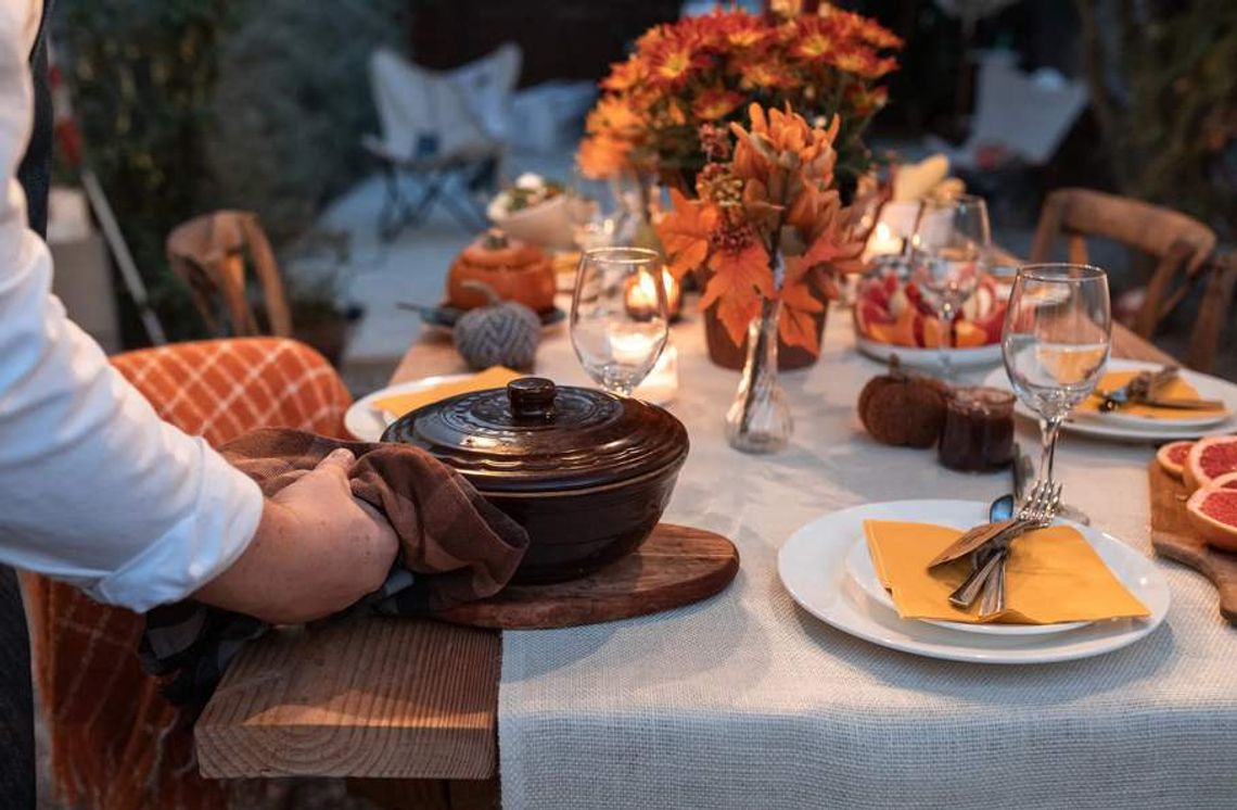 Jesienny comfort food – pomysły na rozgrzewające dania, które otulą Cię od środka