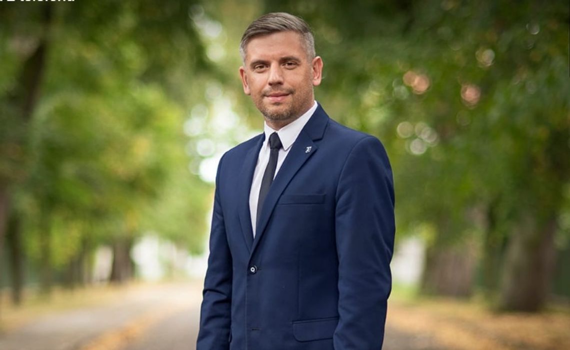 Jest kolejny kandydat w Pelplinie: "chcę być gwarantem pozyskiwania środków zewnętrznych" Jest kolejny kandydat w Pelplinie: "chcę być gwarantem pozyskiwania środków zewnętrznych"