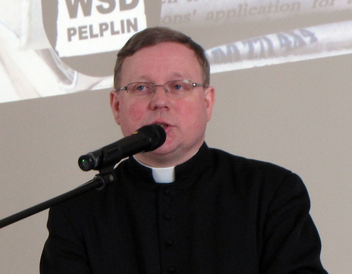 "Jesteśmy dumni, że Święty odwiedził Pelplin" "Jesteśmy dumni, że Święty odwiedził Pelplin"