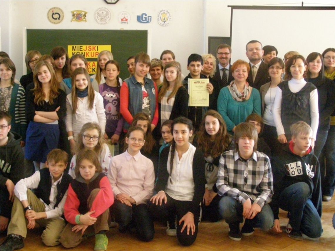 Języki obce nie są im… obce. Konkursy języka angielskiego i niemieckiego Języki obce nie są im… obce. Konkursy języka angielskiego i niemieckiego