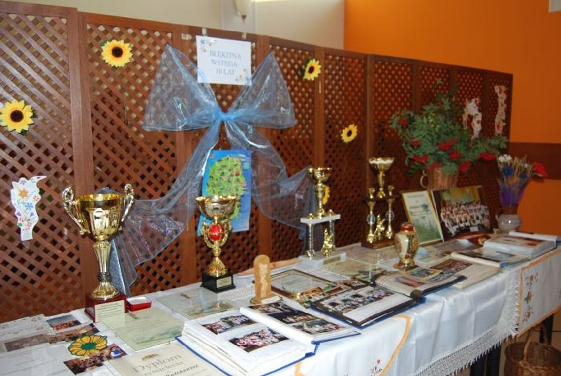 Jubileusz 10-lecia Błękitnej Wstęgi