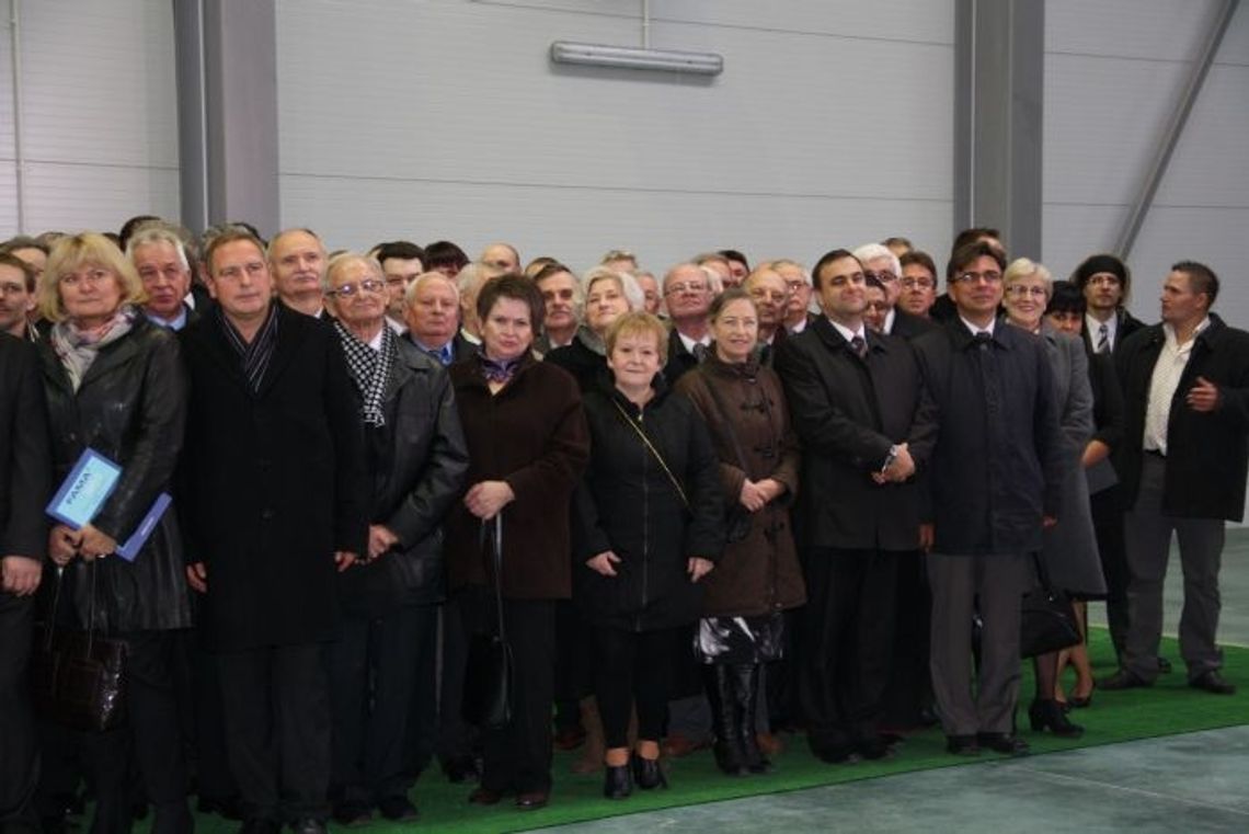 Jubileusz najstarszej firmy w powiecie tczewskim