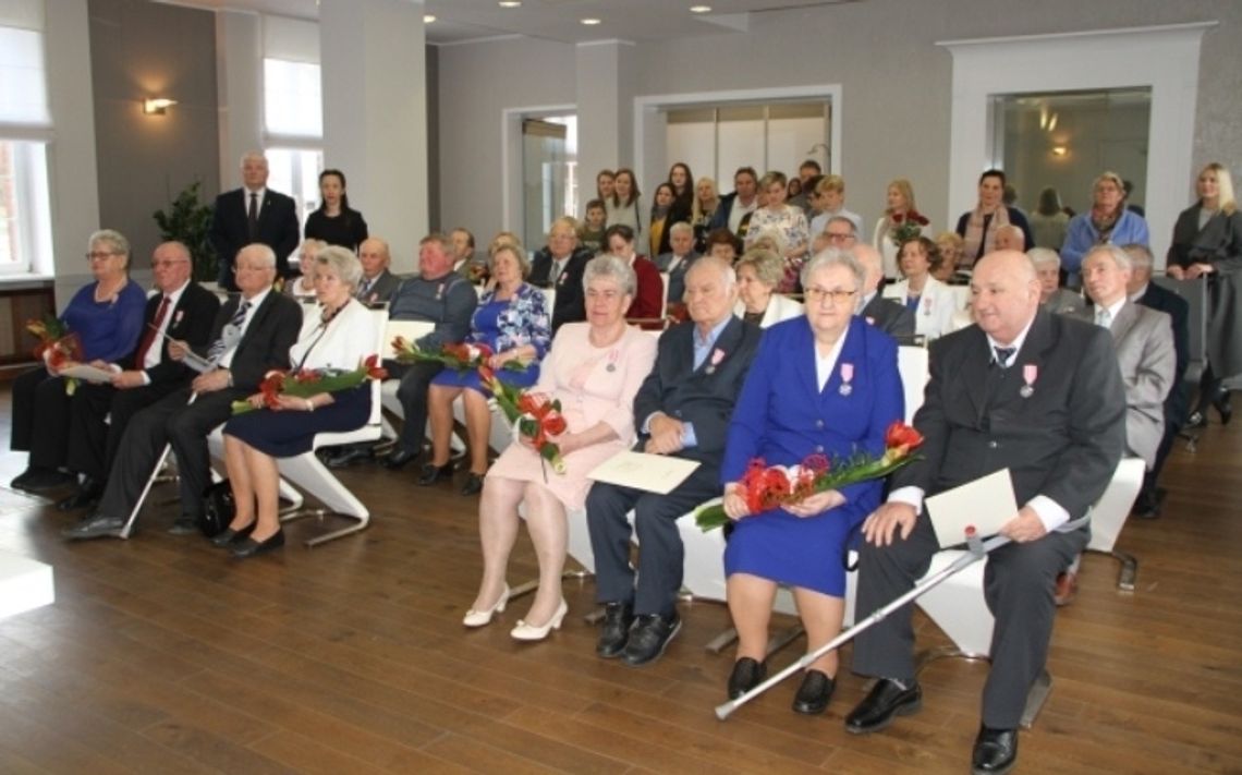 Jubileusze małżeńskie tczewskich par – razem od 50, 60 i 65 lat! Jubileusze małżeńskie tczewskich par – razem od 50, 60 i 65 lat!