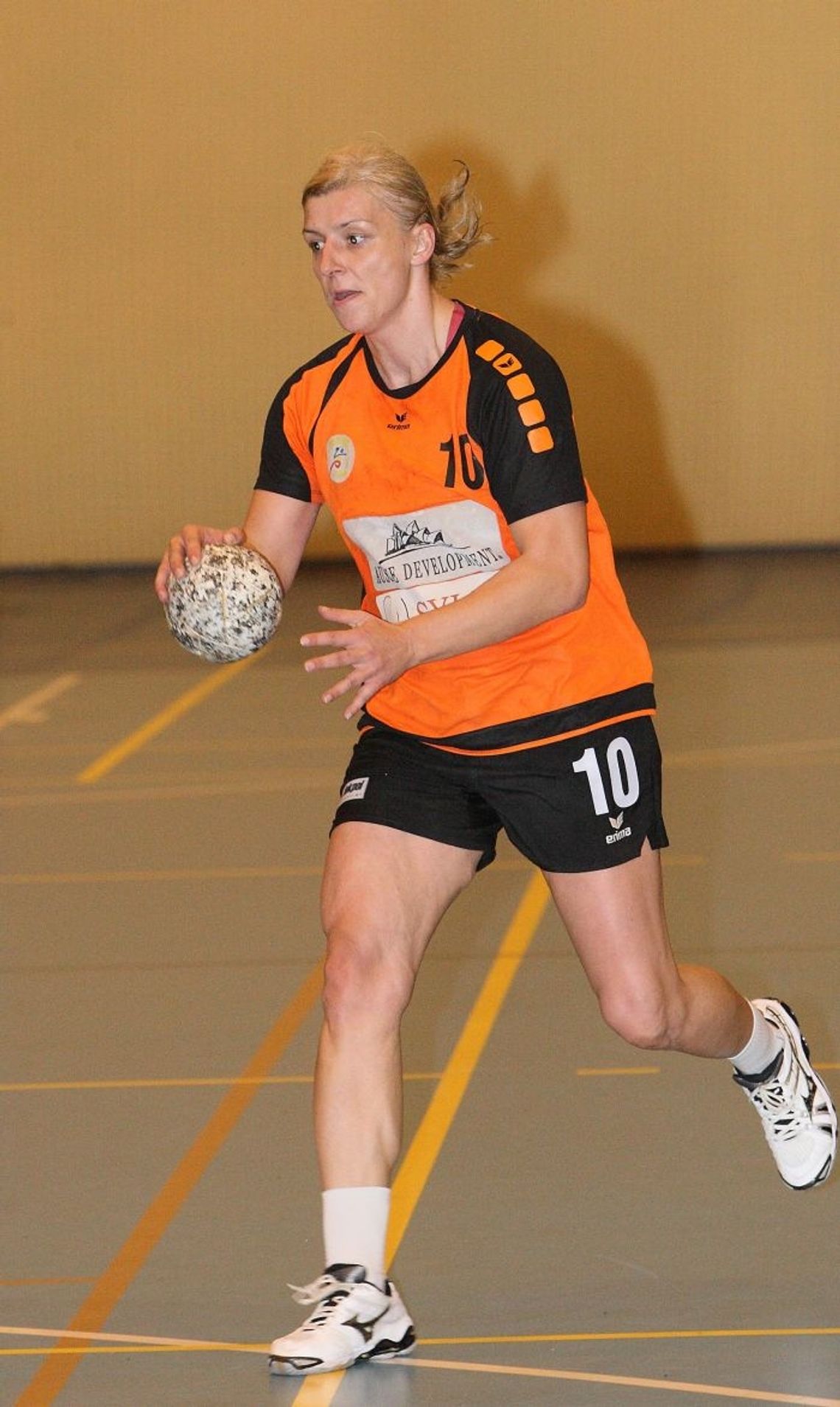 Jutrzenka walczyła do końca - Aussie Sylex Sambor wygrał w Płocku