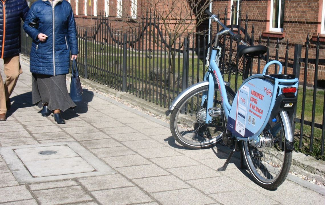Już 4,5 mln zł kar naliczonych operatorowi Mevo! Jest reakcja Metropolii Już 4,5 mln zł kar naliczonych operatorowi Mevo! Jest reakcja Metropolii