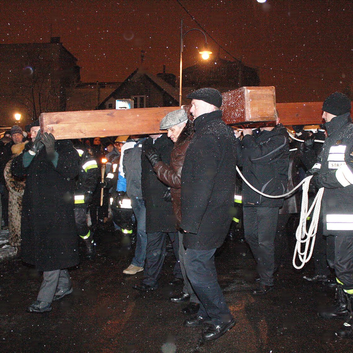 Już dziś! Ekstremalna Droga Krzyżowa wyruszy z Tczewa Już dziś! Ekstremalna Droga Krzyżowa wyruszy z Tczewa