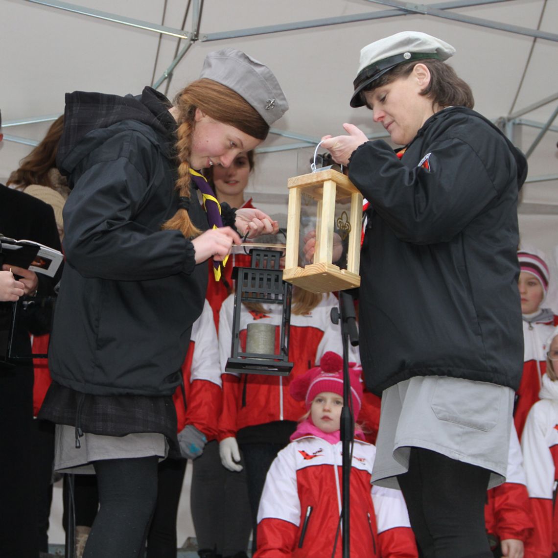 Już po raz trzynasty w Tczewie odbędzie się miejskie spotkanie opłatkowe! Już po raz trzynasty w Tczewie odbędzie się miejskie spotkanie opłatkowe!