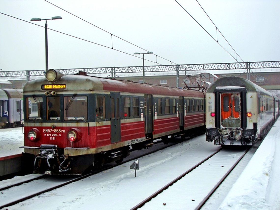 Już po strajku na kolei – herbatka od PKP