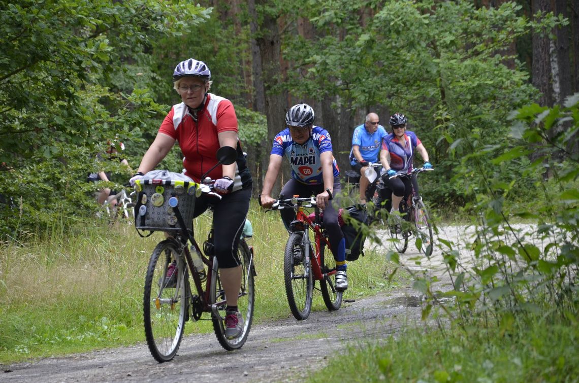 Już w sobotę 18. Kociewsko-Borowiacki Rajd Rowerowy!