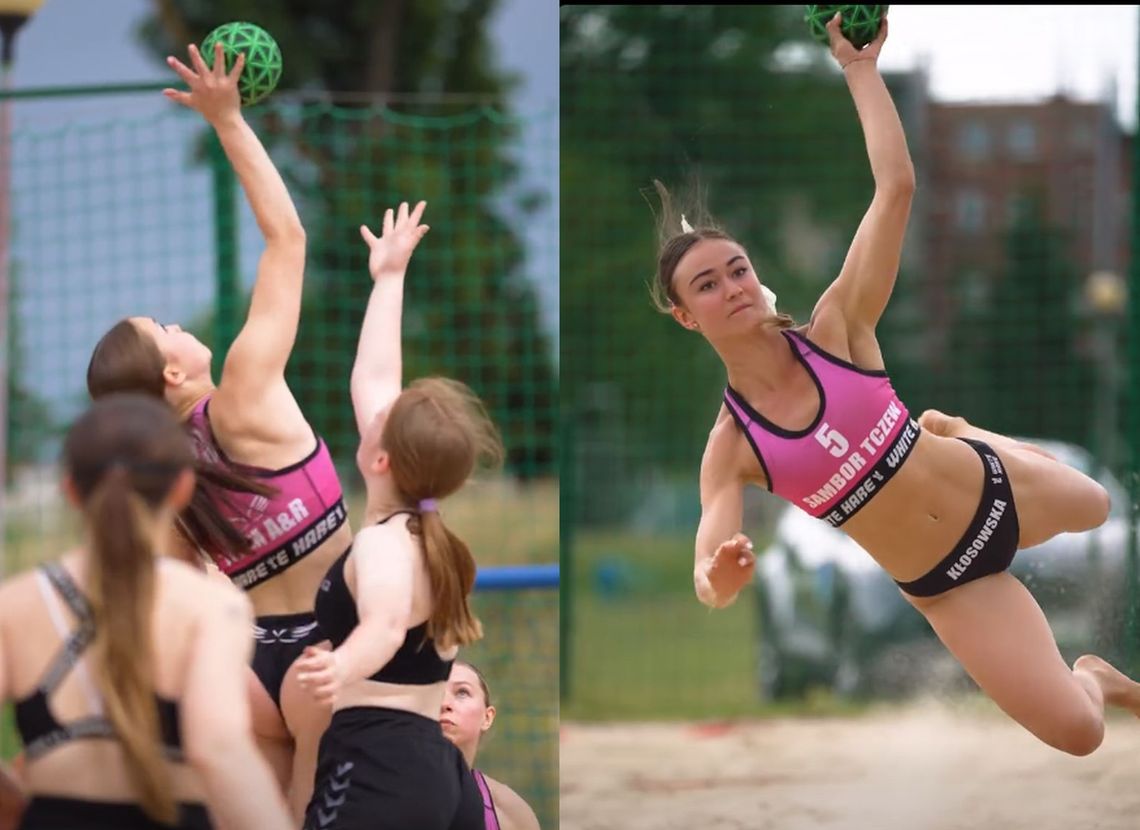 Już w ten weekend w Tczewie eliminacje do MISTRZOSTW POLSKI W PIŁCE RĘCZNEJ PLAŻOWEJ