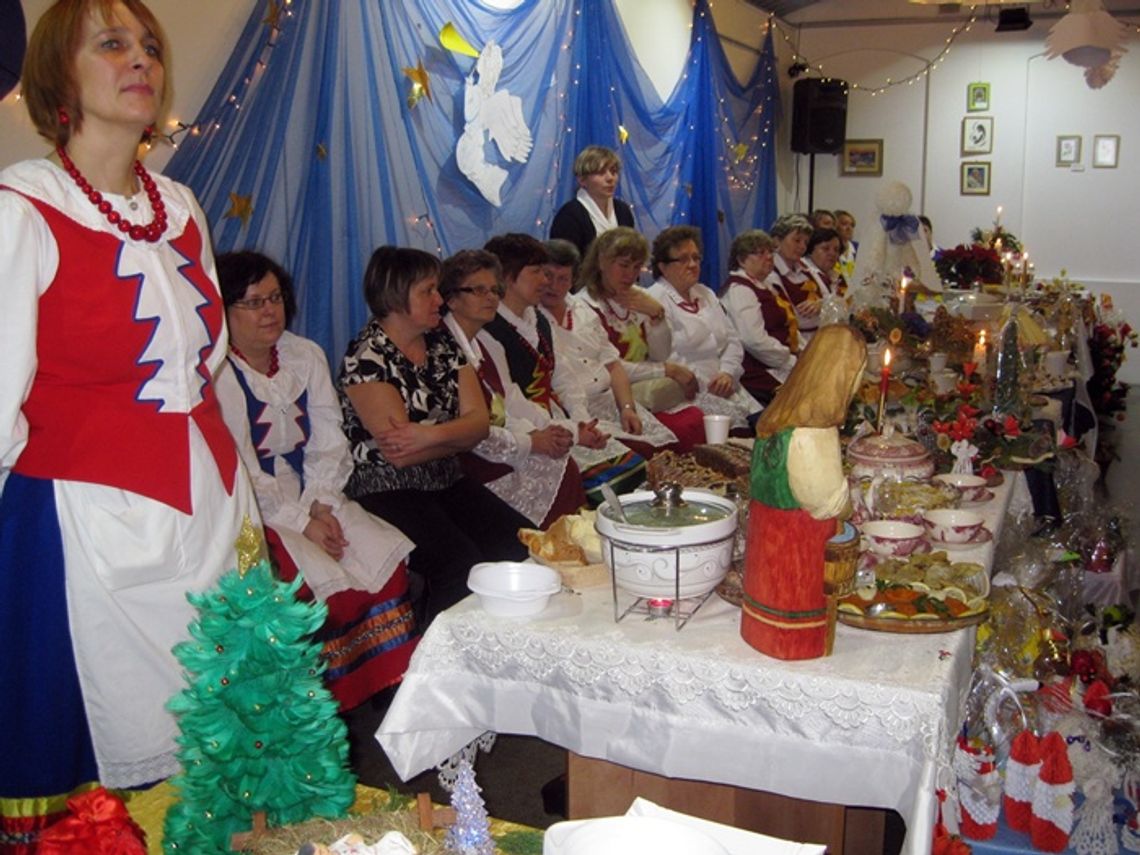 Już zapachniało wigilią…