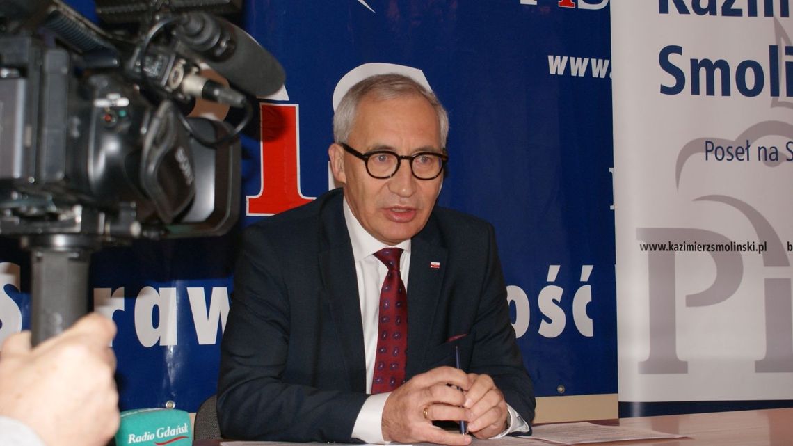 K. Smoliński: "PO nie zrobiła dla Tczewa nic dobrego. Bez współpracy z obecnym rządem miasto niewiele zmieni" K. Smoliński: "PO nie zrobiła dla Tczewa nic dobrego. Bez współpracy z obecnym rządem miasto niewiele zmieni"