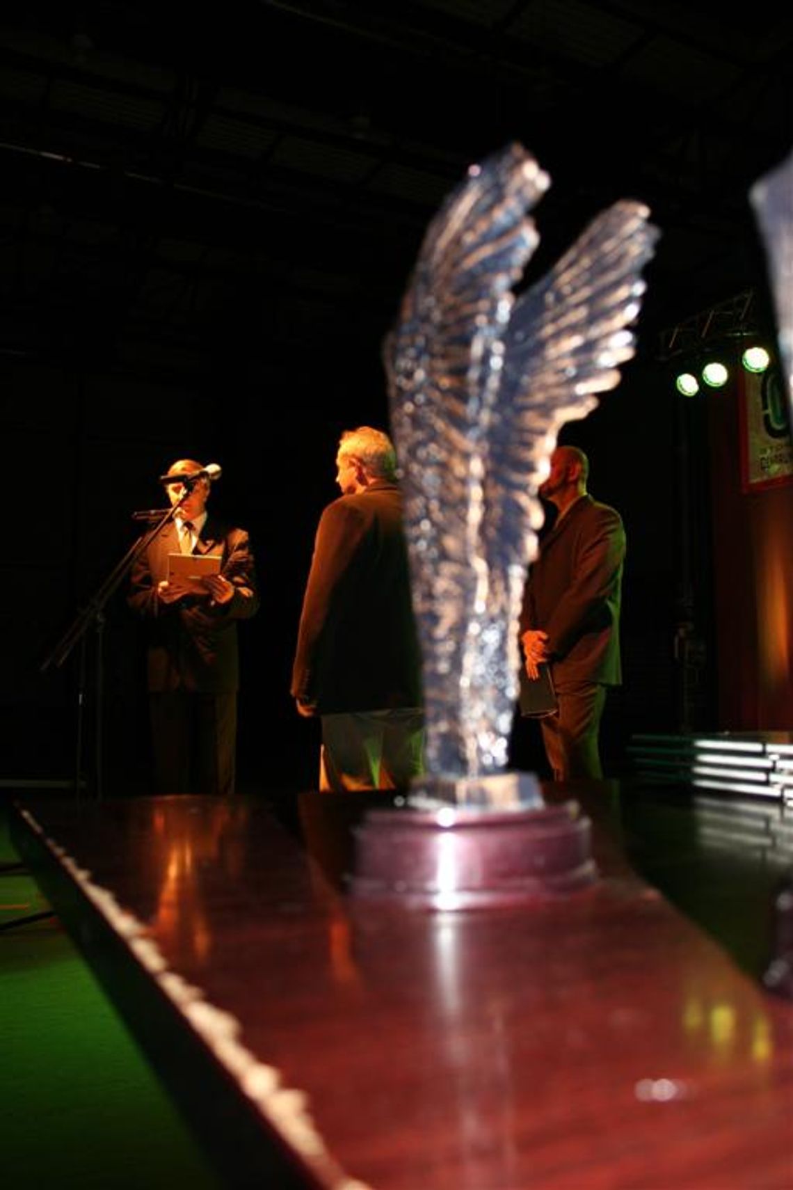 Kabaret Świerszczychrząszcz w nagrodę Kabaret Świerszczychrząszcz w nagrodę