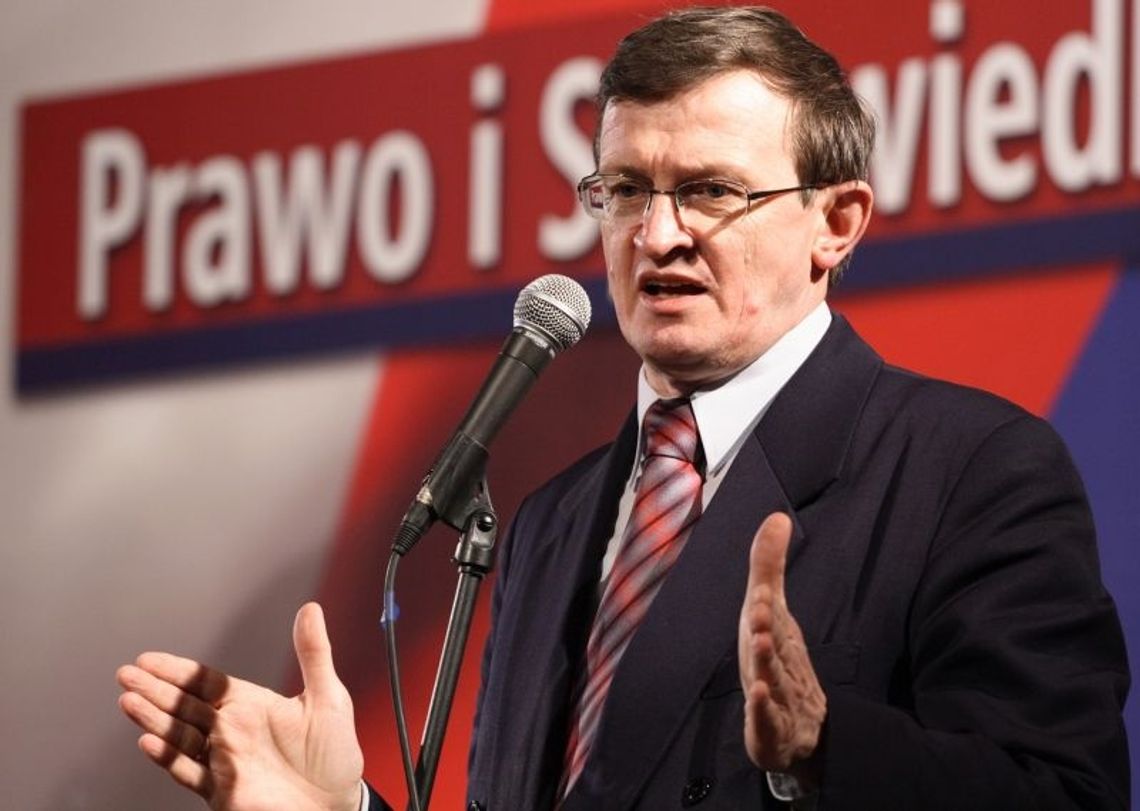 Kaczyński o A-1, Traktacie i… Słowie Bożym Kaczyński o A-1, Traktacie i… Słowie Bożym