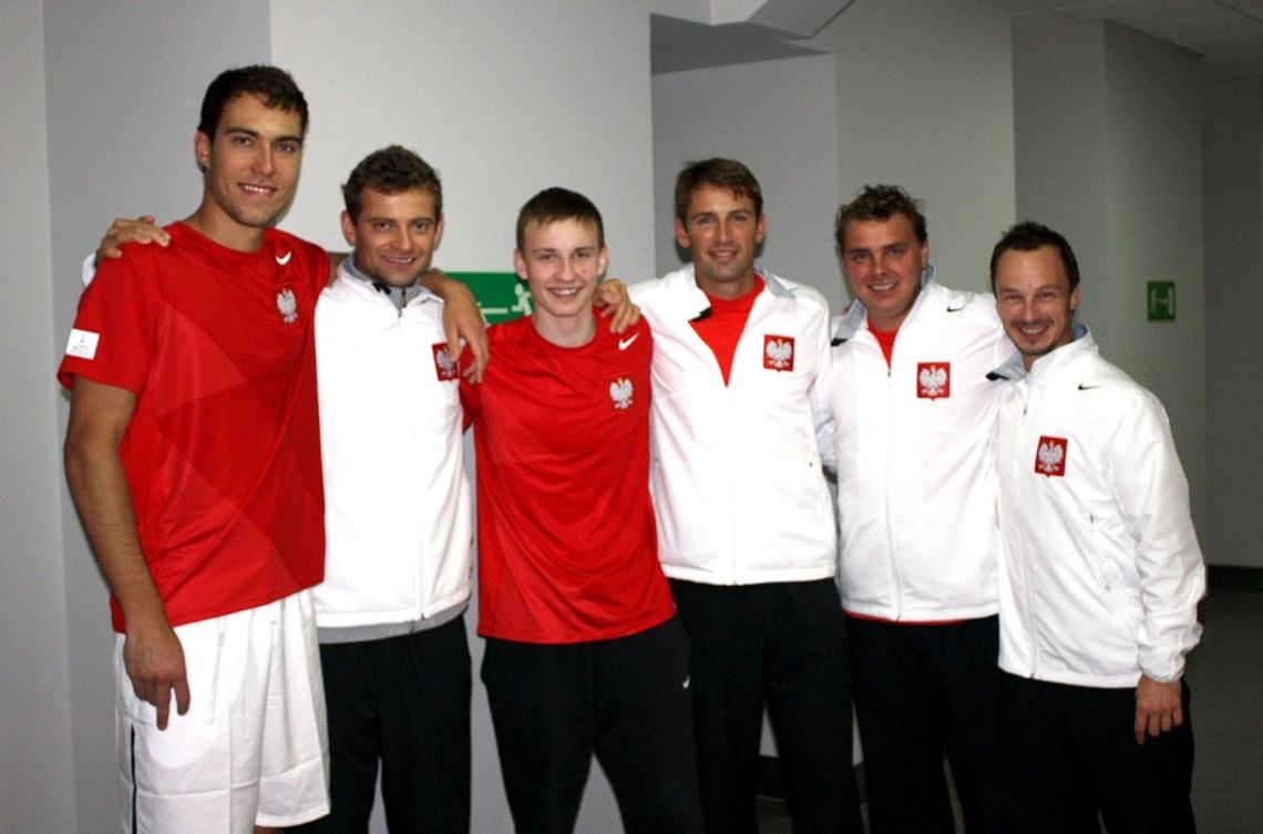 Kamil Gajewski w drużynie z Janowiczem - junior z Tczewa w reprezentacji Polski Kamil Gajewski w drużynie z Janowiczem - junior z Tczewa w reprezentacji Polski