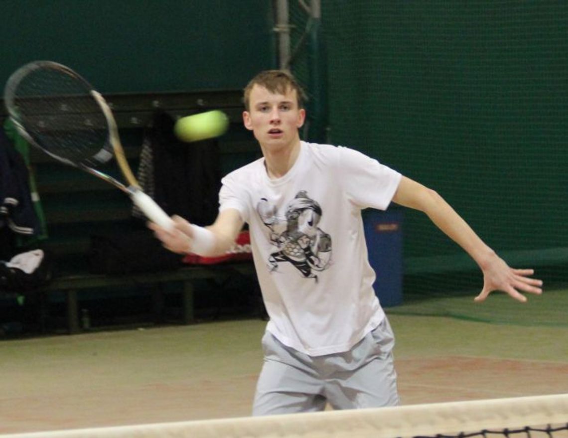 Kamil walczył w Egipcie - tczewianin w elicie juniorów