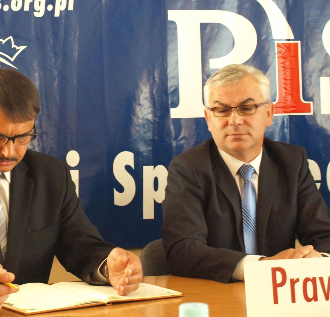 Kampania niemrawa, ale... Z. Żynda: "Mieszkańcy chcą pracy!"