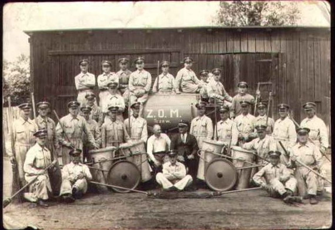 Kara 5 gr za śmiecenie gnojem i odchodami Kara 5 gr za śmiecenie gnojem i odchodami