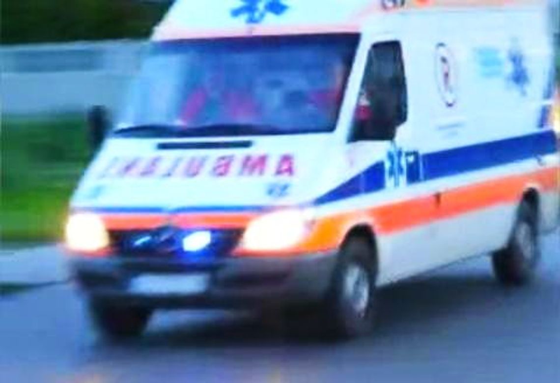 Karetka pojechała do chorego. Skończyło się na bójce? Karetka pojechała do chorego. Skończyło się na bójce?