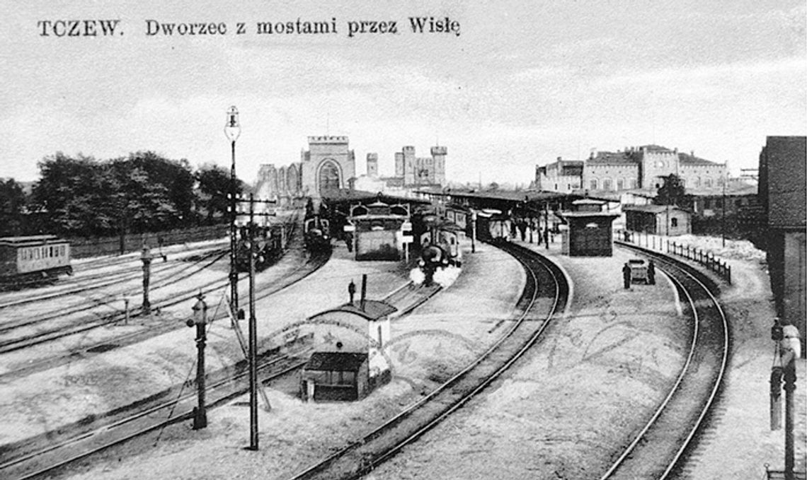 Katastrofa na starym dworcu Katastrofa na starym dworcu