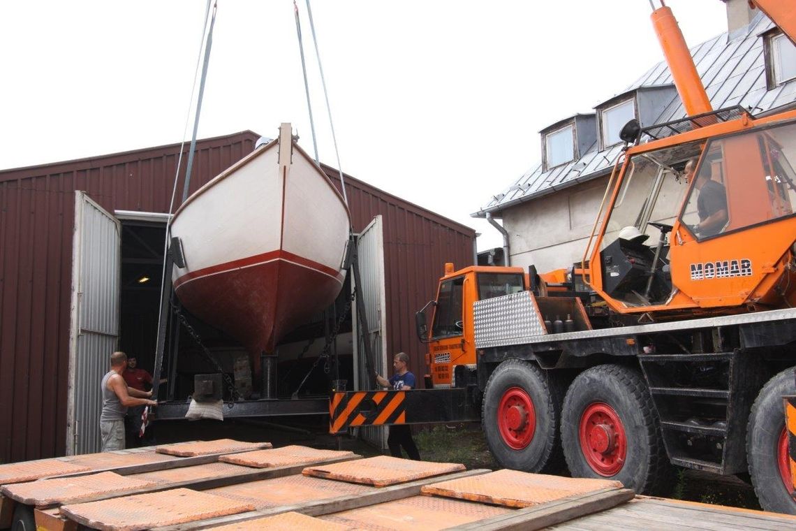 Kiedy ruszy budowa Centrum Konserwacji Wraków Statków? Kiedy ruszy budowa Centrum Konserwacji Wraków Statków?