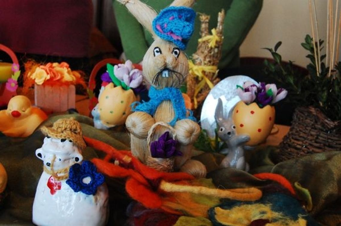 Kiermasz „Największe Jaja” w Galerii Kociewskiej