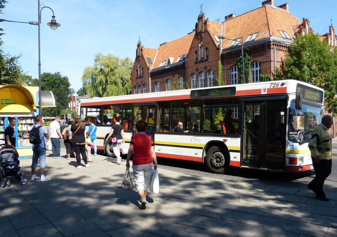 "Kierowca autobusu nazwał mnie gówniarzem"