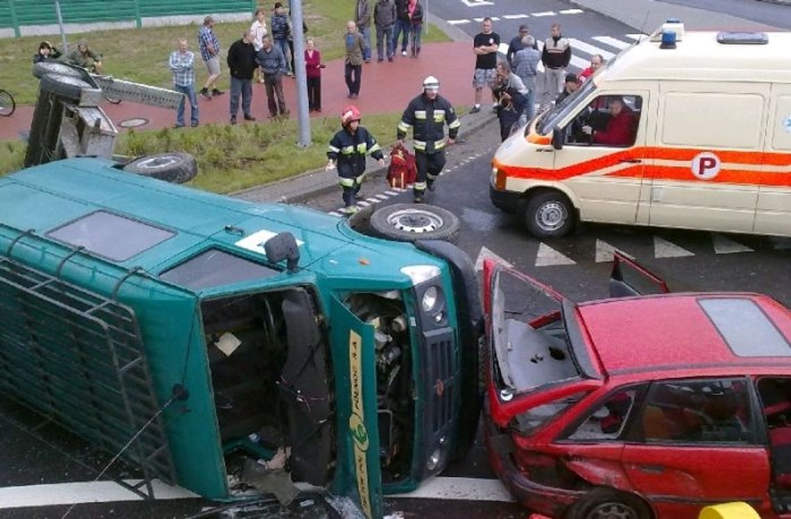 Kierowcy nie przestrzegają przepisów na pelplińskiej obwodnicy