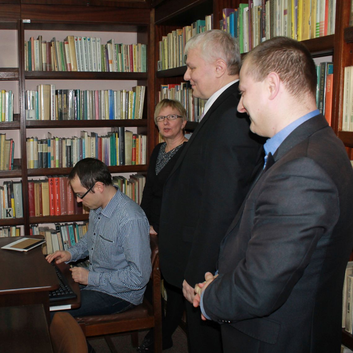 Kilkaset tysięcy publikacji w wersji cyfrowej w naszej bibliotece! Kilkaset tysięcy publikacji w wersji cyfrowej w naszej bibliotece!