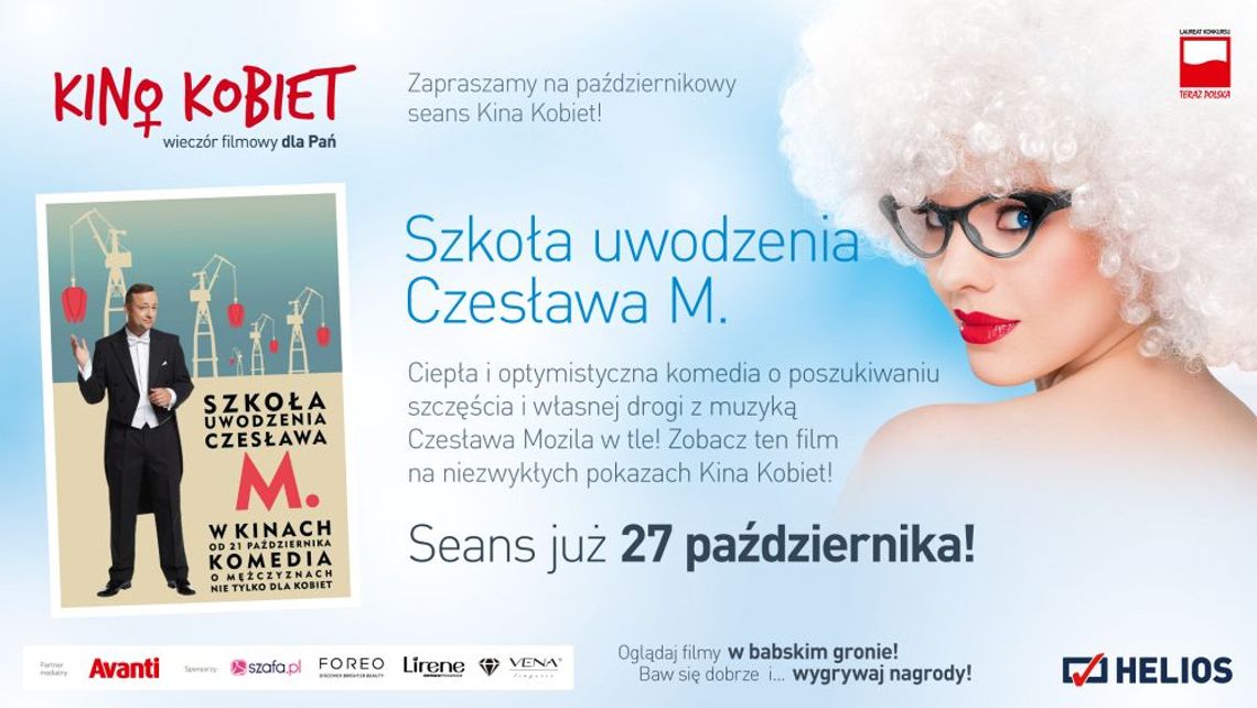 Kino Kobiet - już w czwartek wiele atrakcji Kino Kobiet - już w czwartek wiele atrakcji