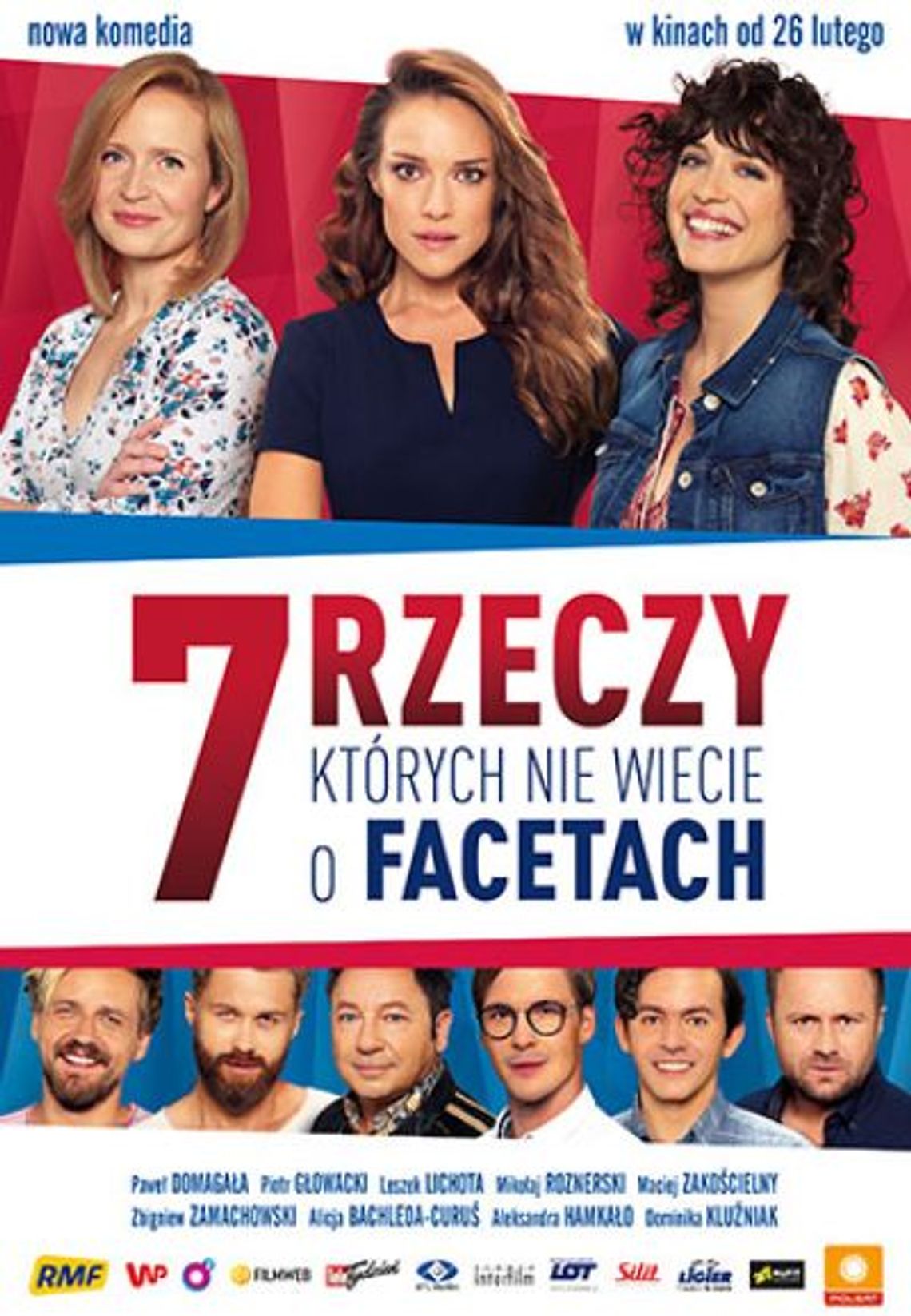 Kino Kobiet z filmem 7 rzeczy, których nie wiecie o facetach Kino Kobiet z filmem 7 rzeczy, których nie wiecie o facetach