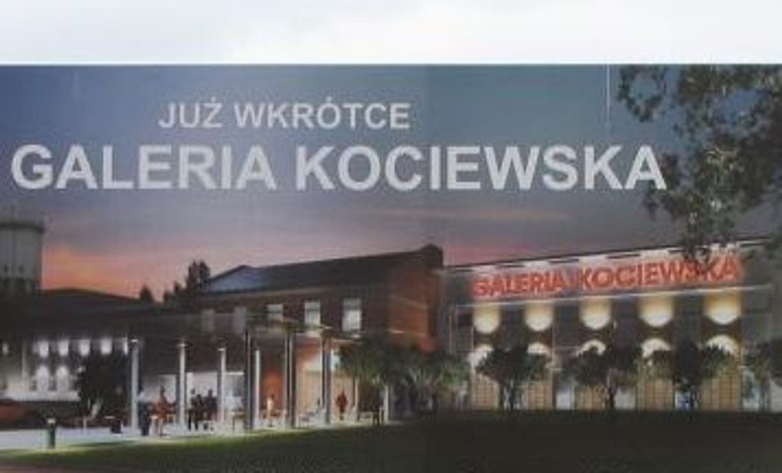 Kino w galerii handlowej będzie miało cztery sale