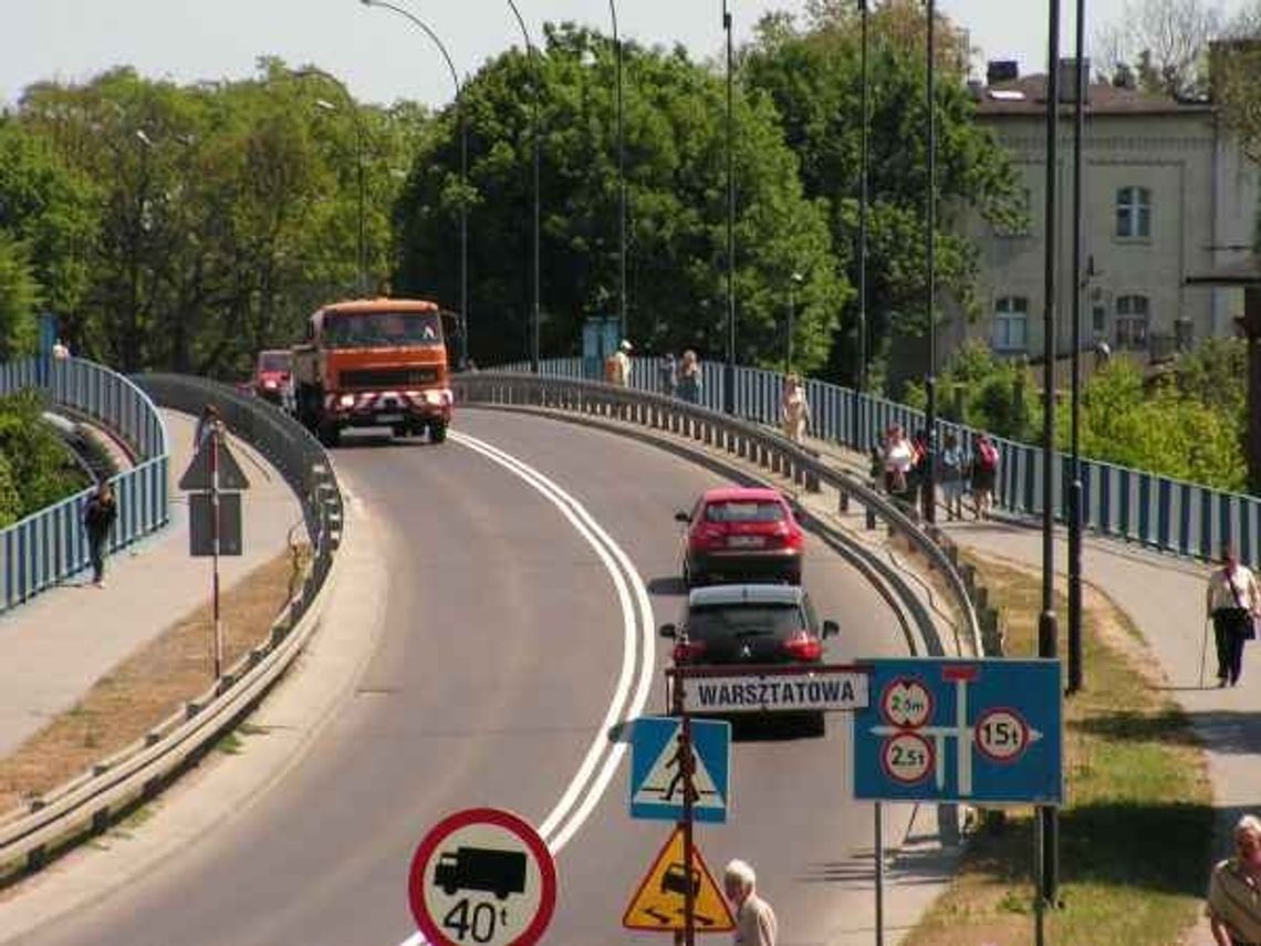 Kładka „niepolityczna” - musi być... Za droga koncepcja nowego wiaduktu Kładka „niepolityczna” - musi być... Za droga koncepcja nowego wiaduktu