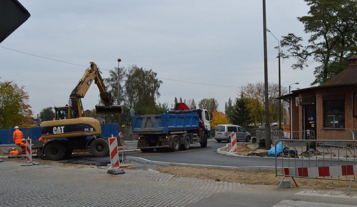 Kłopotliwe zmiany. Nowe rondo... utrudni dojazd Kłopotliwe zmiany. Nowe rondo... utrudni dojazd