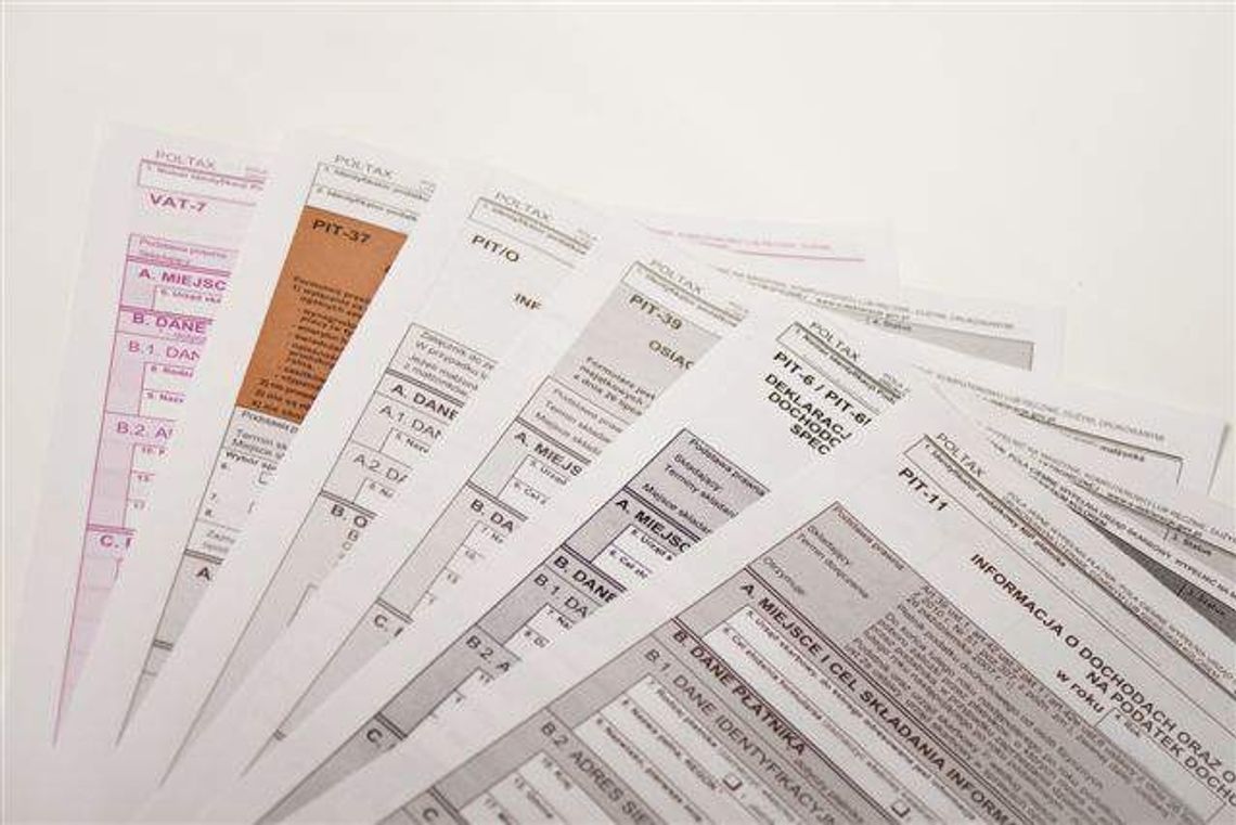 Kłopoty z PIT-em? Radna pomoże wypełnić... za darmo Kłopoty z PIT-em? Radna pomoże wypełnić... za darmo