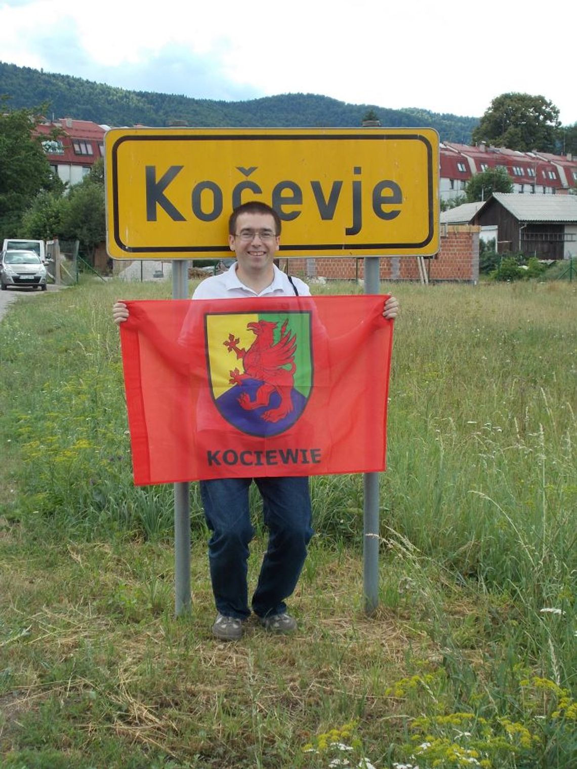 Kociewiacy odwiedzili… Kočevje