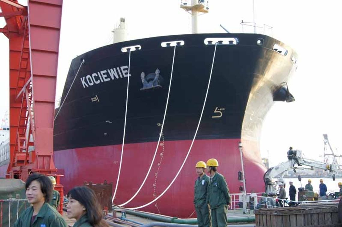 Kociewie ratuje rozbitków Kociewie ratuje rozbitków