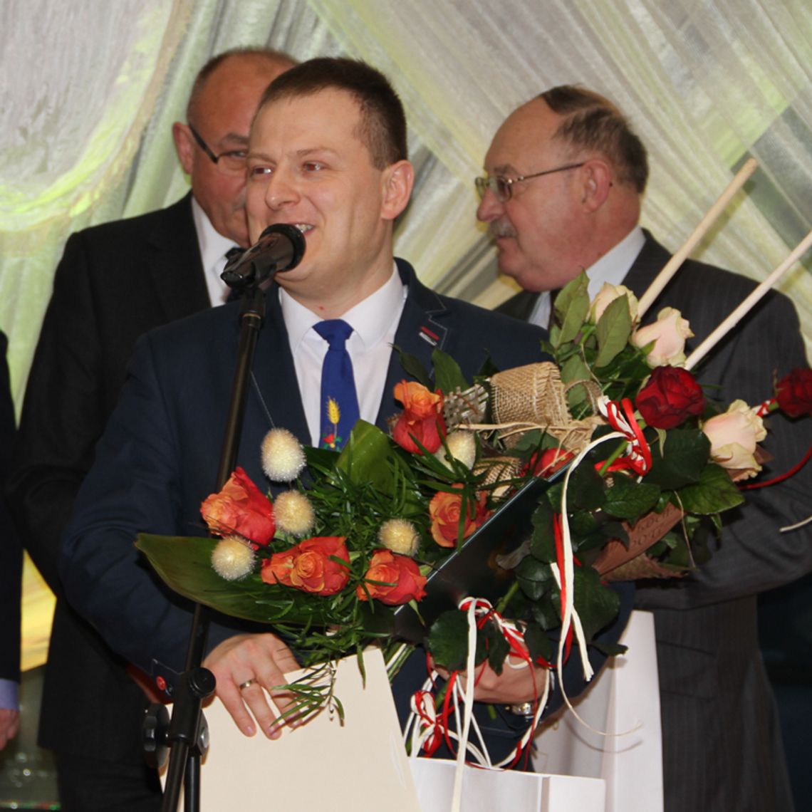 Kociewskie Pióro dla Krzysztofa Kordy, dyrektora miejskiej biblioteki w Tczewie Kociewskie Pióro dla Krzysztofa Kordy, dyrektora miejskiej biblioteki w Tczewie