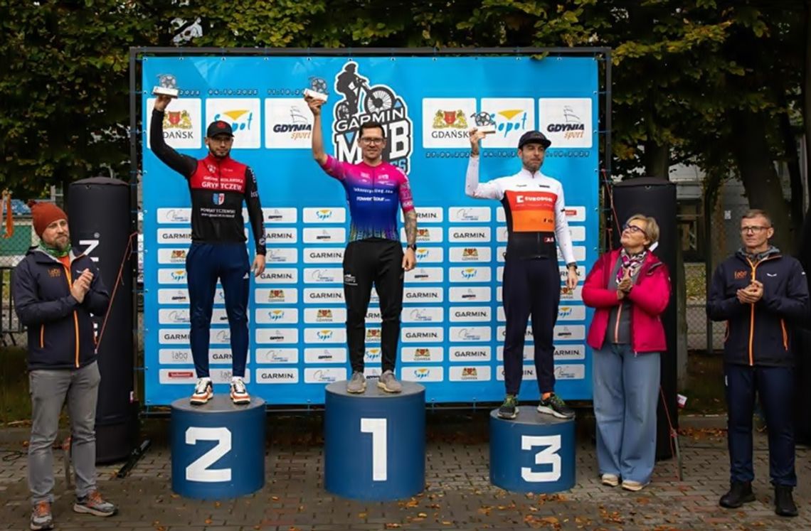 Kolarstwo górskie finał wyścigów kolarskich MTB. TCZEWIANIE na podium !! Kolarstwo górskie finał wyścigów kolarskich MTB. TCZEWIANIE na podium !!