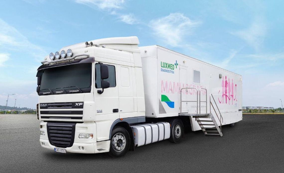 Kolejna edycja bezpłatnych badań w kierunku raka piersi Kolejna edycja bezpłatnych badań w kierunku raka piersi