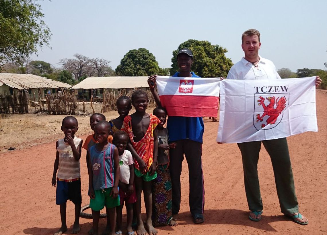 Kolejna niesamowita przygoda kpt. Sodkiewicza z Tczewa!