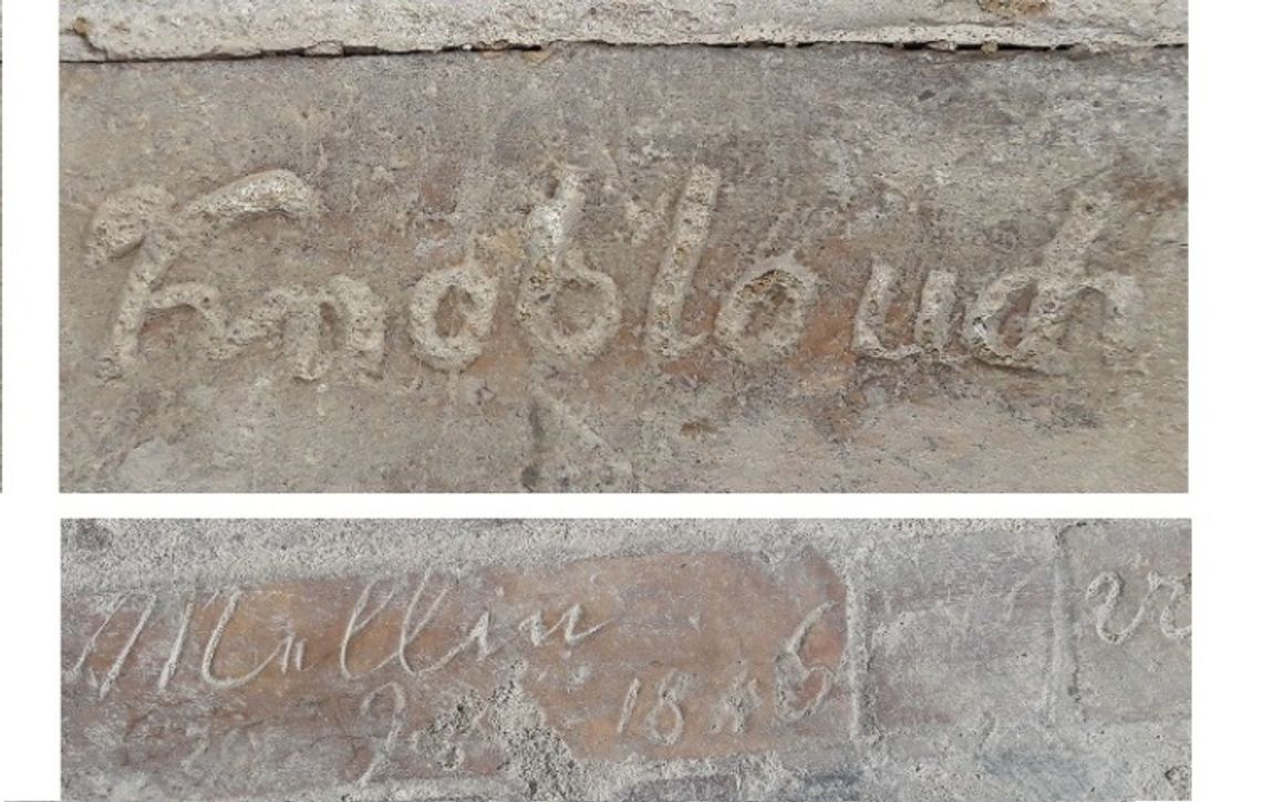 Kolejne niespodzianki podczas prac na Moście Tczewskim! Kolejne niespodzianki podczas prac na Moście Tczewskim!