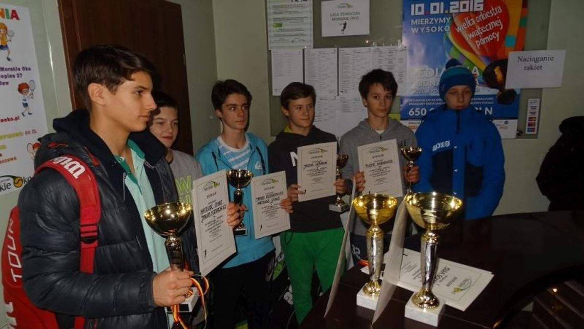 Kolejne sukcesy Jakuba Federowicza Kolejne sukcesy Jakuba Federowicza